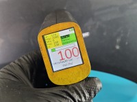 Błotnik przód lewy Honda Accord VIII 08- NH737M