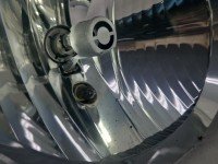 Reflektor prawy lampa przód Peugeot 207 EUROPA