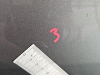 DRZWI PRZÓD PRAWE PASAŻERA Vw Touran I 5d LD7S