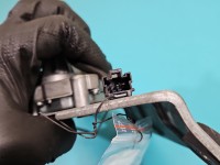 Silniczek Silnik wycieraczki tył Mitsubishi Space star 0390206515 HB