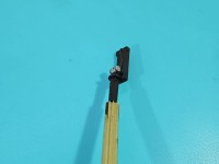 Zamek przód prawy 30634621 Volvo XC90 I 02- EUROPA Producent części: Volvo, Europejska, 7PIN