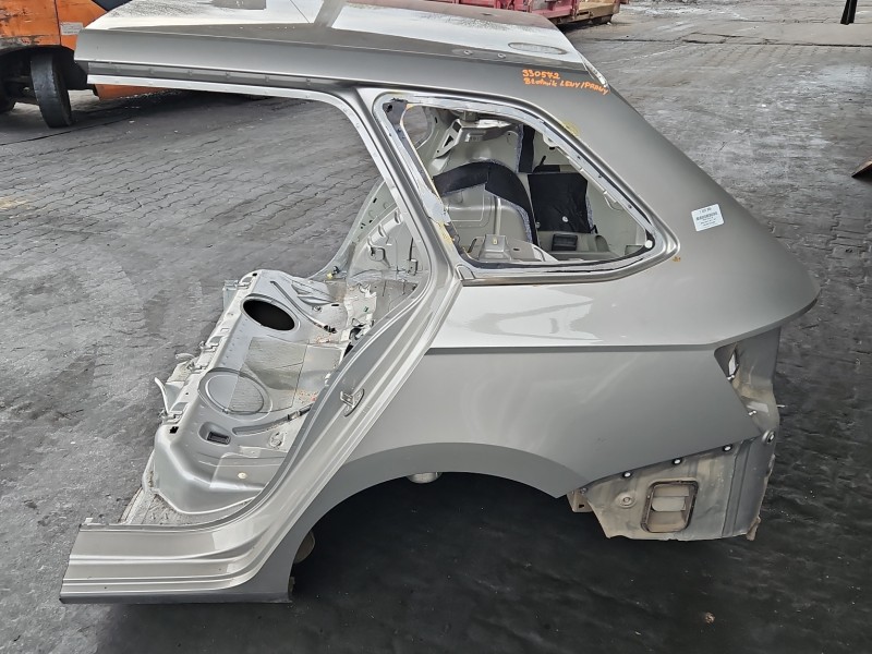 Błotnik tył lewy Skoda Fabia III ćwiartka LF8H