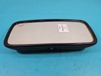 Lusterko lewe pin Lublin HB 5d kolor biały europa