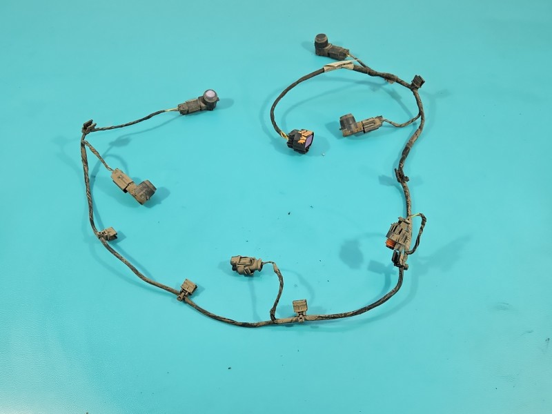 Czujnik parkowania PDC Opel Astra IV J 13253605, 13282888 Z168