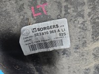 Nadkole tył lewe Skoda Octavia IV 5E3810969A