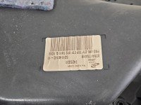 Tapicerka drzwi tył lewa boczek Renault Scenic III 531140142
