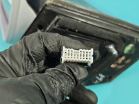 Lusterko prawe Hyundai I40 elektryczny, Europejska, Kod lakieru: N3S, el. składane, 8 pin europa