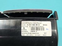 Schowek pasażera Mercedes W246 EUROPA