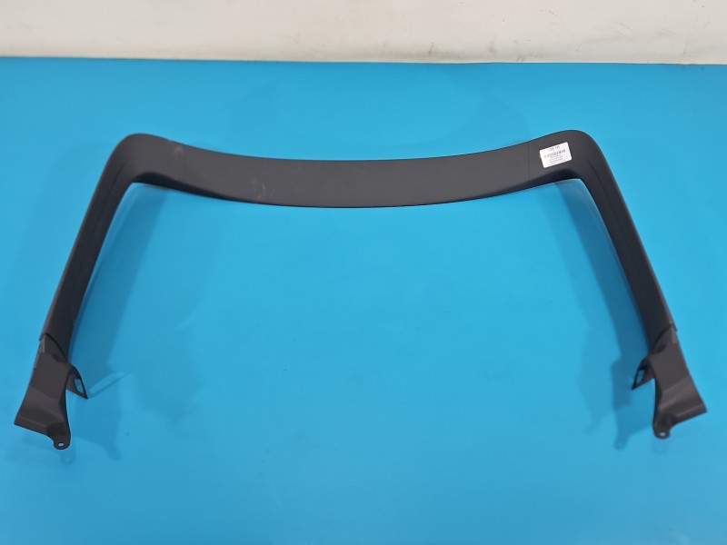 Tapicerka klapy tył boczek bagażnika tylnej AUDI A6 C7 4G9867973