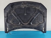 Maska przednia Vw Passat B6 czarny L041