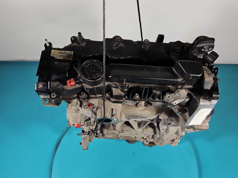 Silnik Opel Astra V K 1.5 cdti 105KM ODPALANY FILM POMIAR