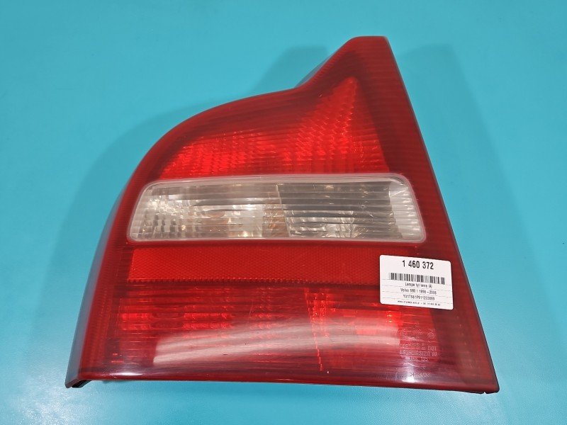 Lampa tył lewa Volvo S80 I sedan Lampa tył lewa Volvo S80 I sedan