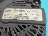 TEST Alternator Citroen Xsara Picasso 2.0 hdi 9665617780