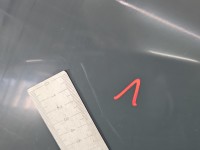 Błotnik przód prawy Jeep Cherokee KL PDS