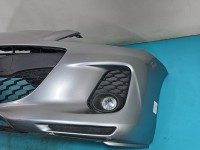 Zderzak przód MAZDA 3 II BL 08-13 szary 38P