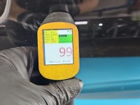 DRZWI PRZÓD LEWE KIEROWCY Renault Clio IV 12-20 5d TEGNE
