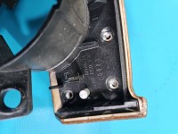 Listwa dekor deski Audi A4 B6 8E0867419, 8E0867420 Europejska, pęknięte mocowania