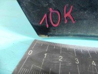 DRZWI PRZÓD LEWE KIEROWCY Suzuki XL-7 II 06-09 5d czarny 1SC