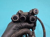 Wiązka zderzaka przód Porsche Cayenne I 9P 7L5971095A Instalacja pdc