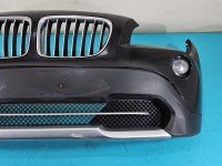 Zderzak przód BMW X1 E84 czarny 475