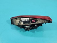 Lampa tył lewa Producent części: OPEL, klapy bagażnika / kombi / z listwą żarówkową Opel Astra V K kombi EUROPA