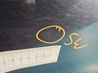 DRZWI PRZÓD PRAWE PASAŻERA Ford Galaxy Mk2 06-15 5d Sea Grey