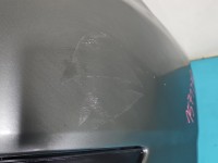 Zderzak przód przedni Toyota Corolla E12 1C3