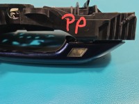 Klamka przód prawa zewnętrzna Audi A5 F5 8W0837812A LX5H