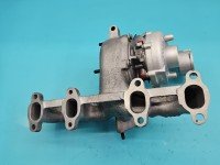 Turbosprężarka Regenerowana Vw Bora 720855-3, 03G253016F 1.9 tdi 131KM