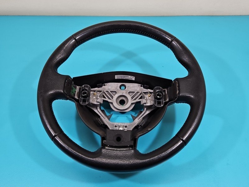 Kierownica Nissan Qashqai I J10 06-13 48430-JD01D Kierownica Nissan Qashqai I J10 06-13 48430-JD01D