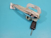 Klamka przód lewa zewnętrzna Hyundai Ix35 09-13 90721-00400