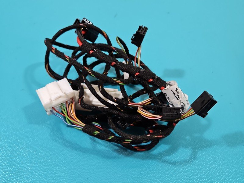 Wiązka instalacja Jaguar, Silniczka nawiewu INSTALACJA Wiązka przewodów Siłownik klimatyzacji, KlimatyzacjI JAGUAR XF II...