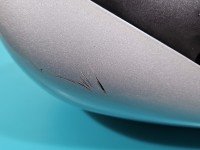 Lusterko lewe pin Peugeot 807 HB srebrny EZR 5d europa