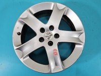 Felga aluminiowa 17" Peugeot 407 alufelga