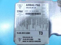 Sterownik poduszek airbag Porsche Panamera I 970 97061820125, 218737-114