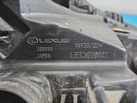 Reflektor lewy lampa przód LEXUS NX I 14-21 EUROPA