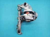 Turbosprężarka Regenerowana Skoda Octavia III 813860-1, 04L253016H, QHM07498R 1.6 tdi 90KM