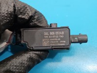 Czujnik ciśnienia spalin Vw Passat B8 04L906051AB