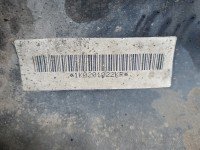 Zbiornik paliwa bak Skoda Superb II 2.0 tdi