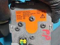 Pas bezpieczeństwa przód prawy pasażera Toyota Auris I 73210-02220