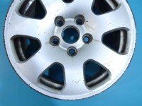 Felga aluminiowa 15" komplet alufelgi felgi Audi A4 B6