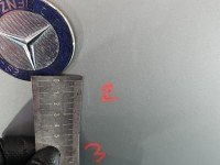 Maska przednia Mercedes W169 761