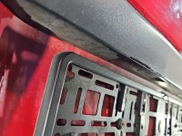 Klapa tył BAGAŻNIKA SZYBA Vw Caddy III 2K HB 5d LA3H