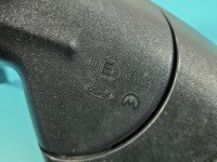 Lusterko lewe pin Ford S-max II MK2 HB MF Absolutna czerń 5d europa