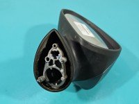 Lusterko lewe pin Seat Ibiza IV 6J HB beżowy LS7K 5d europa