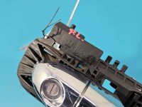 Klamka przód lewa zewnętrzna Maserati Ghibli III 13- P68194121AC 268/A