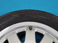 Koło zapasowe 15" dojazdowe dojazdówka Audi A4 B5 Rozstaw śrub: 5x112, Dunlop, 195 mm, Profil opony: 65, IMPRK1601292,...