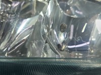 Reflektor lewy lampa przód Vw Polo III 6N EUROPA