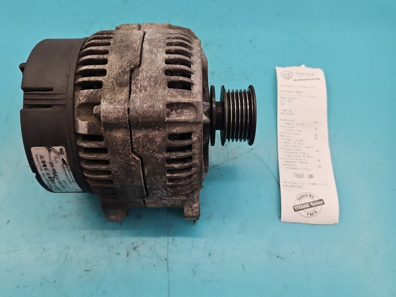 TEST Alternator Audi 80 B4 028903018EX, 028903018 1.9 tdi