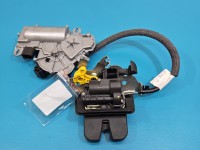 Zamek klapy tył 4M0827887B, 4M0827506D AUDI Q7 II 4M HB Z dociągiem. 4+5pin